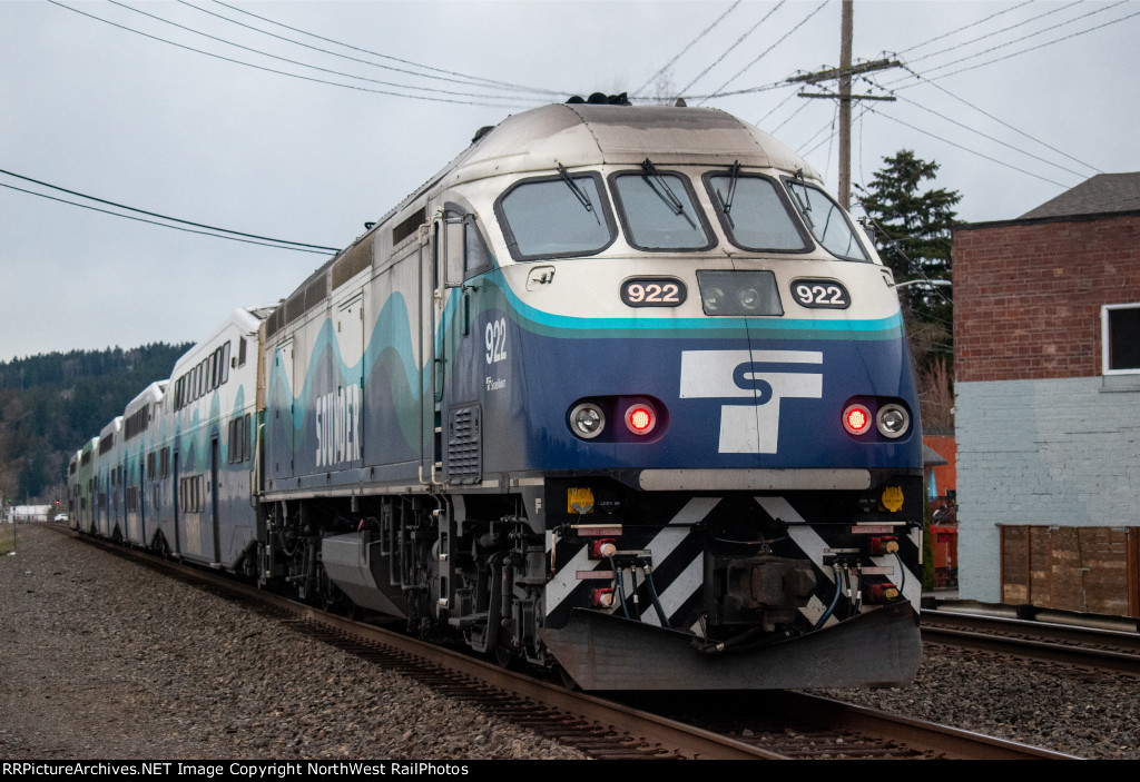 SDRX 922